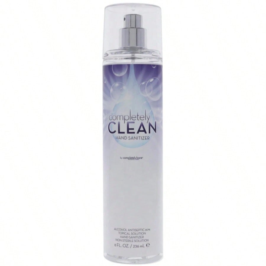 Completely Bare Completely Clean Sanitizer 8.0 OZ (236 ml)