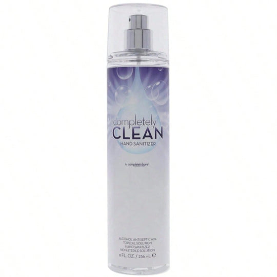 Completely Bare Completely Clean Sanitizer 8.0 OZ (236 ml)