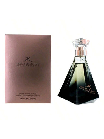 TRUE REFLECTION/KIM KARDASHIAN EDP SPRAY 3.4 OZ (100 ML) (W)