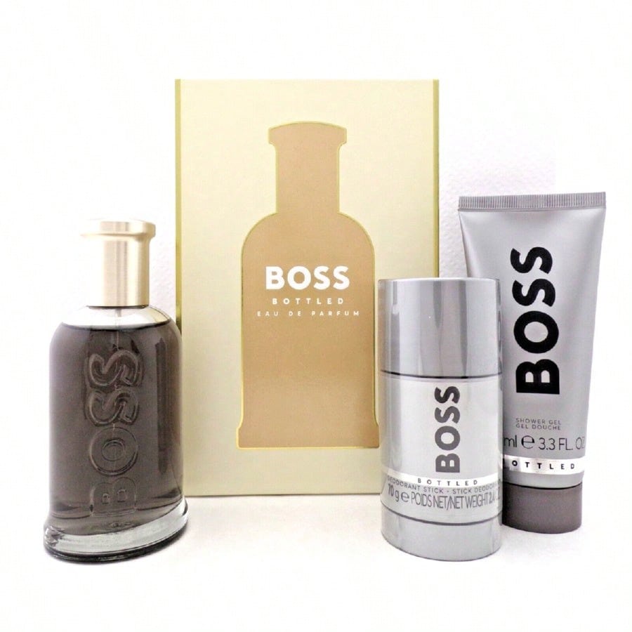 Hugo Boss Boss Bottled Set For Men