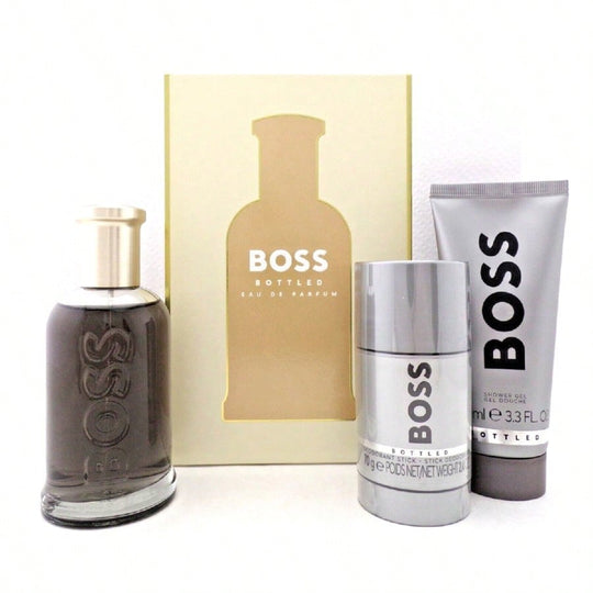 Hugo Boss Boss Bottled Set For Men