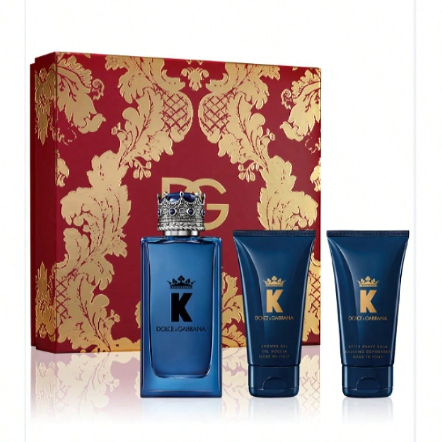 D&G Dolce & Gabbana K (King) Set For Men