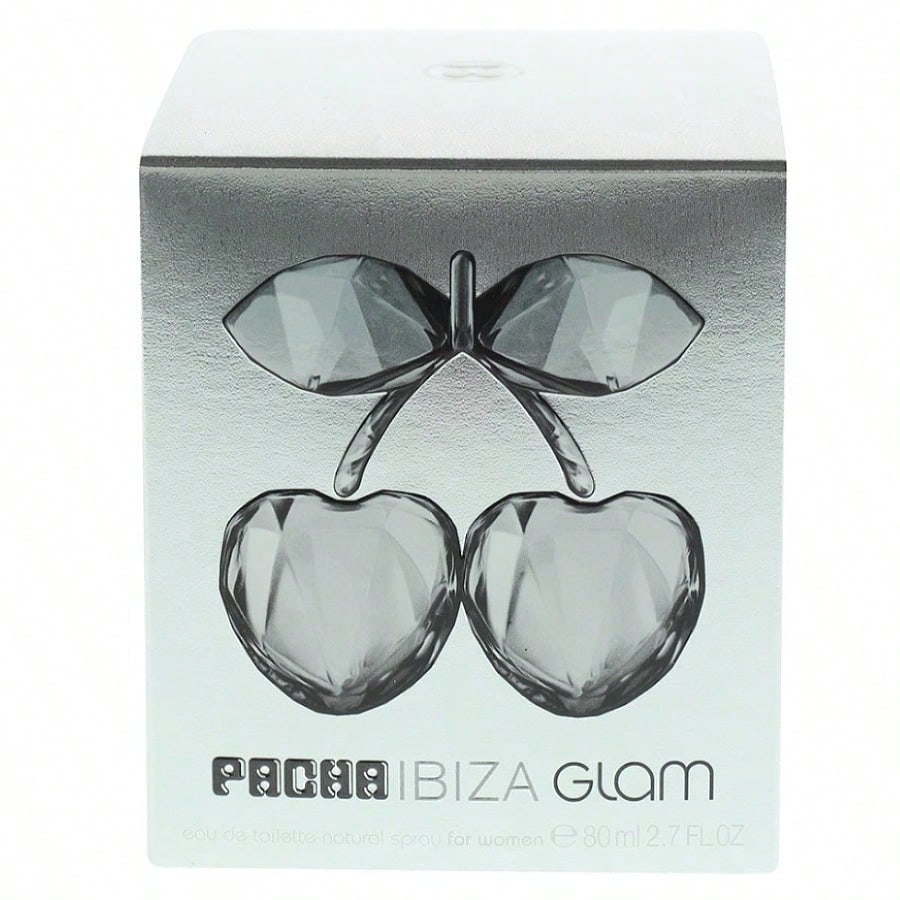 Pacha Ibiza Glam by Pacha Ibiza EDT Spray 2.7 oz for Women