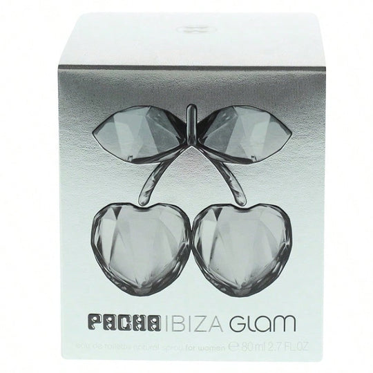 Pacha Ibiza Glam by Pacha Ibiza EDT Spray 2.7 oz for Women
