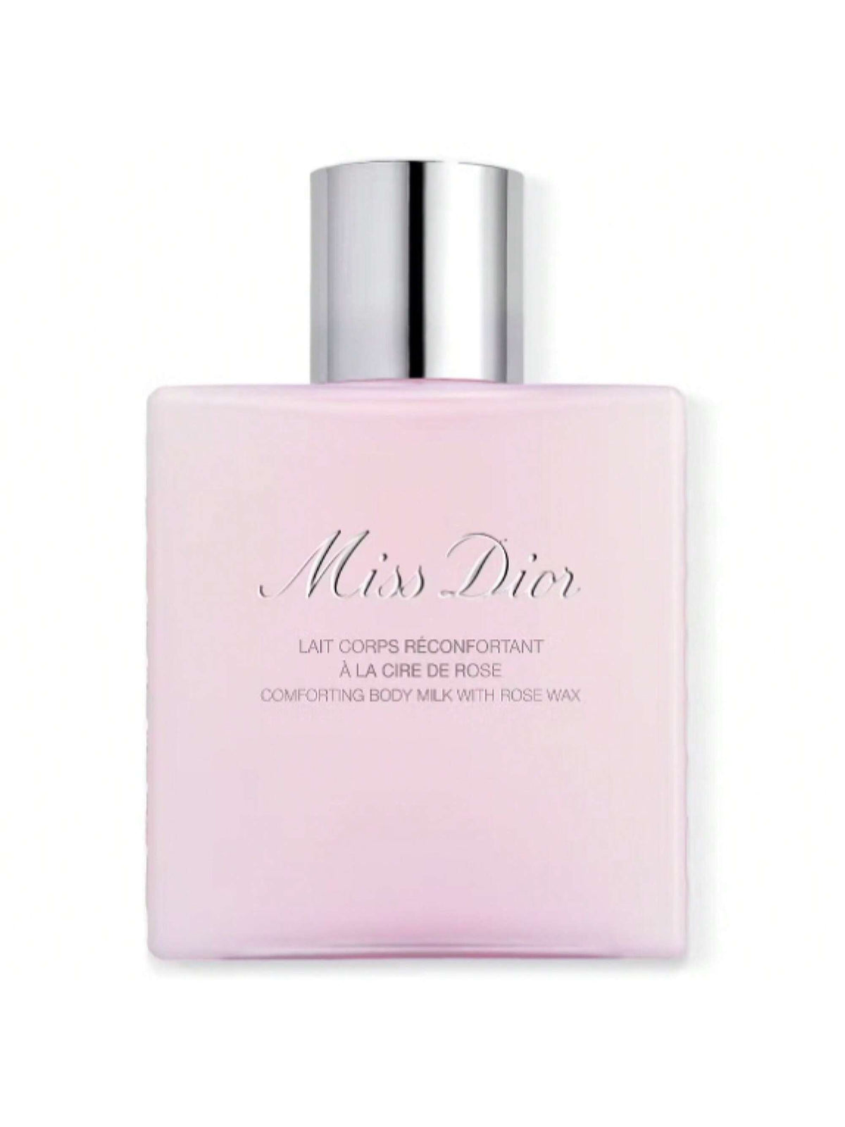 MISS DIOR ROSE/CH.DIOR BODY MILK 6.0 OZ (175 ML) (W)