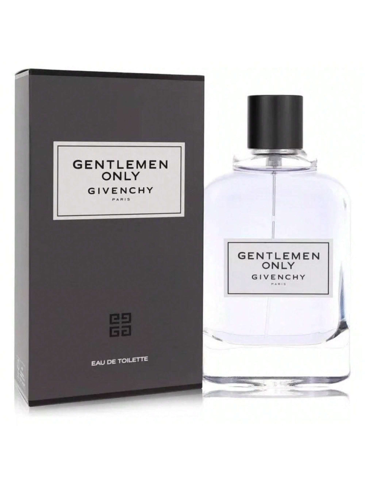 GENTLEMEN ONLY/GIVENCHY EDT SPRAY 3.3 OZ (M)