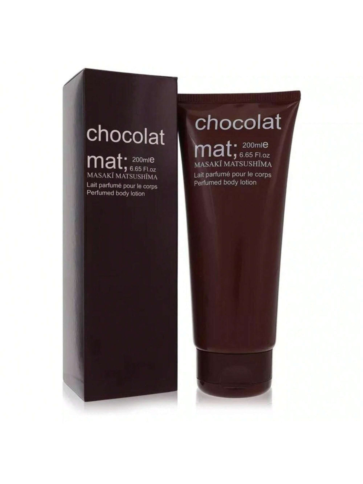 CHOCOLAT MAT/MASAKI MATSUSHIMA BODY LOTION 6.65 OZ (200 ML) (W)