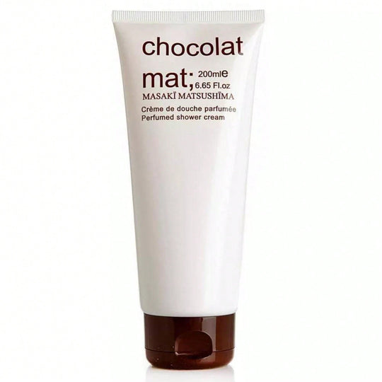 Masaki Matsushima Chocolat Mat Shower Cream 6.65 Oz (200 Ml) for Women