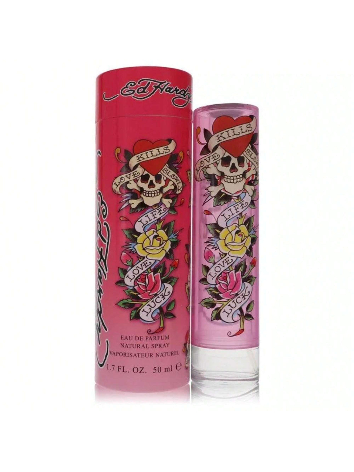 ED HARDY/CHRISTIAN AUDIGIER EDP SPRAY 1.7 OZ (W)