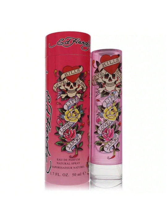 ED HARDY/CHRISTIAN AUDIGIER EDP SPRAY 1.7 OZ (W)