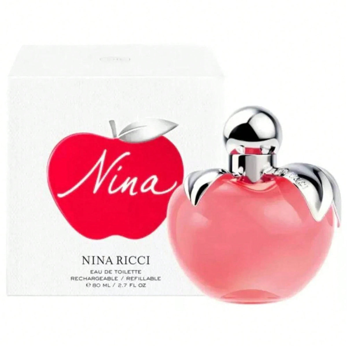 Nina by Nina Ricci EDT Spray 2.7 oz for Women