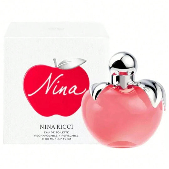 Nina by Nina Ricci EDT Spray 2.7 oz for Women