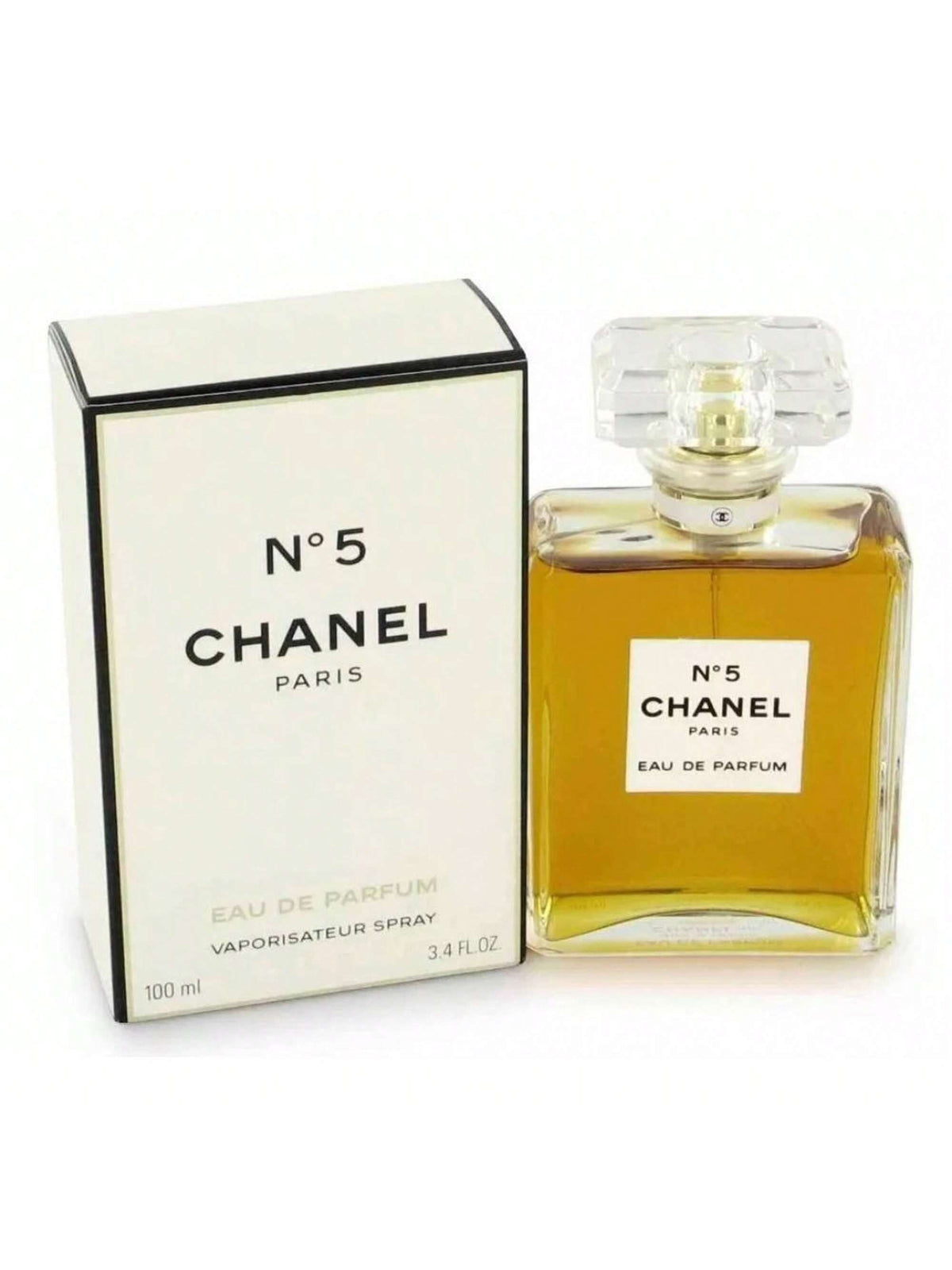 NO. 5/CHANEL EDT SPRAY 1.7 OZ (50 ML) (W)