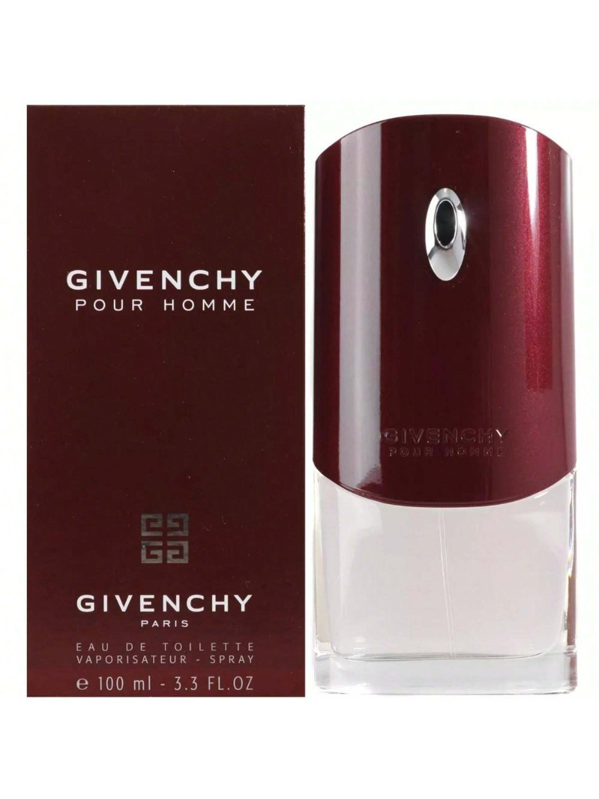 GIVENCHY POUR HOMME/GIVENCHY EDT SPRAY 3.3 OZ (M)