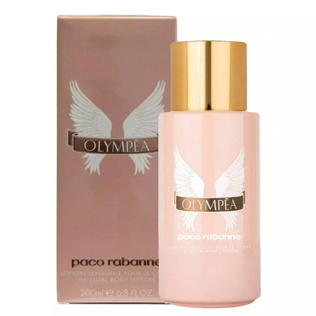 Paco Rabanne Olympea Body Lotion  6.8 OZ (200 ml) For Women