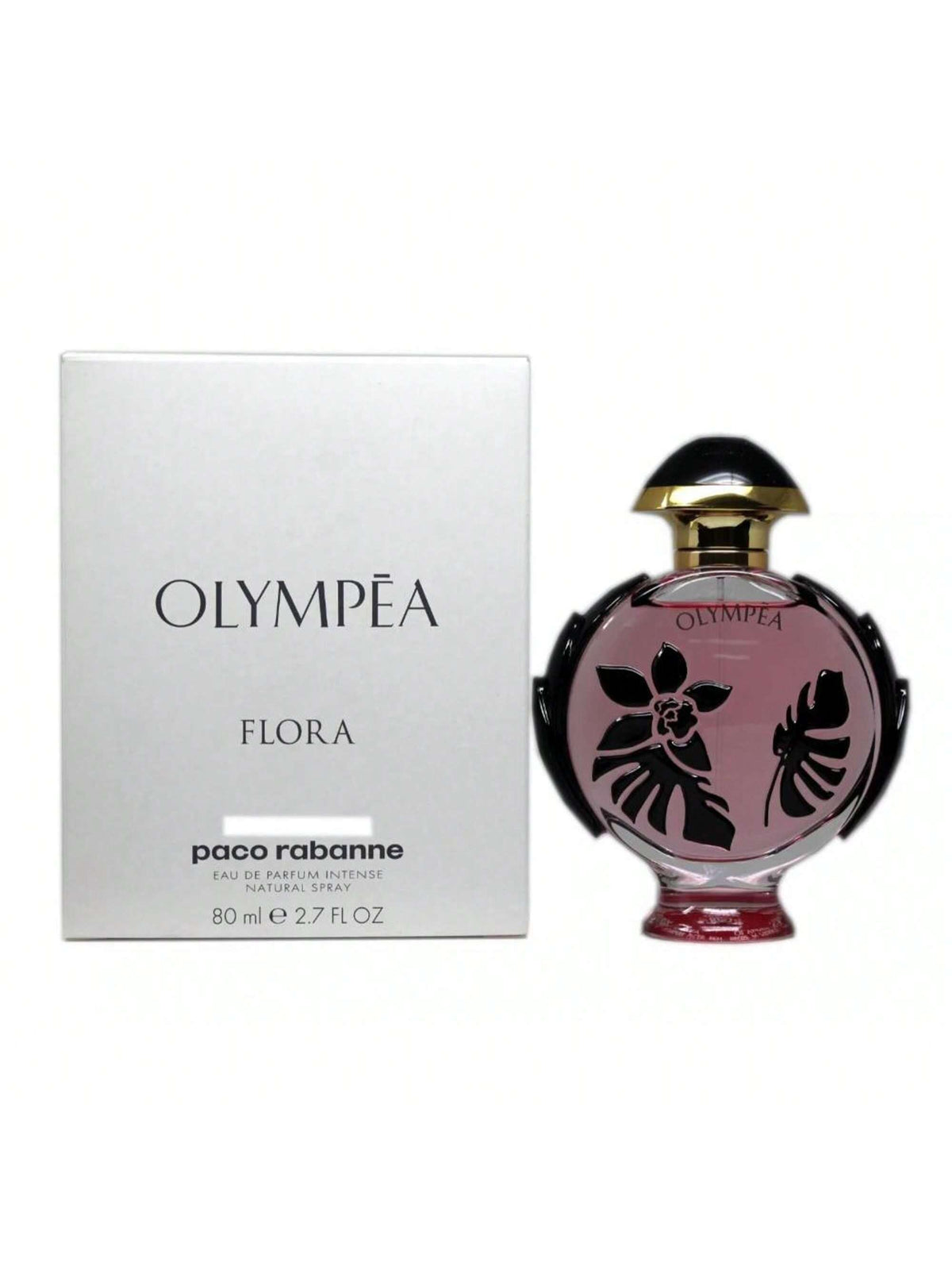 OLYMPEA FLORA/PACO RABANNE EDP SPRAY INTENSE 2.7 OZ (80 ML) (W)