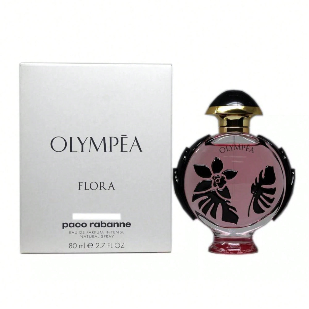 Olympea Flora by Paco Rabanne EDP Spray 2.7 oz/80ml (Tester) for Women
