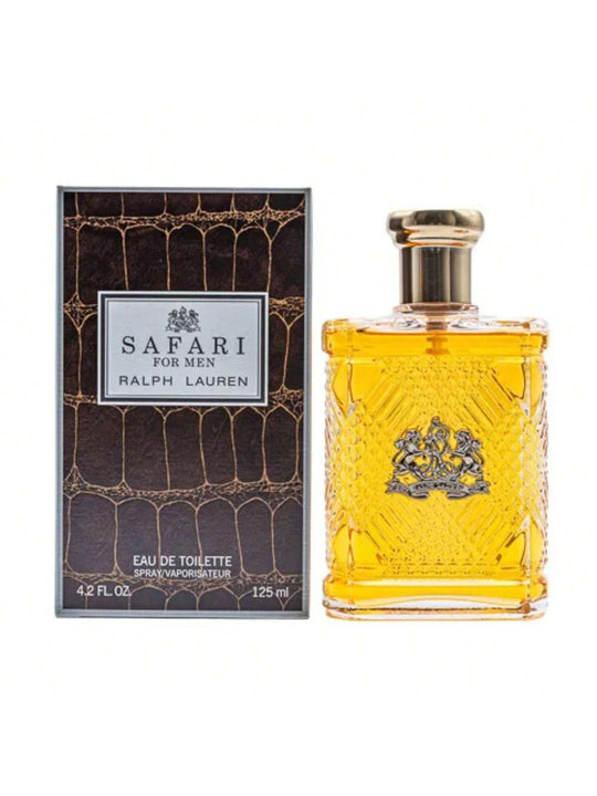 SAFARI MEN/RALPH LAUREN EDT SPRAY 4.2 OZ (M)