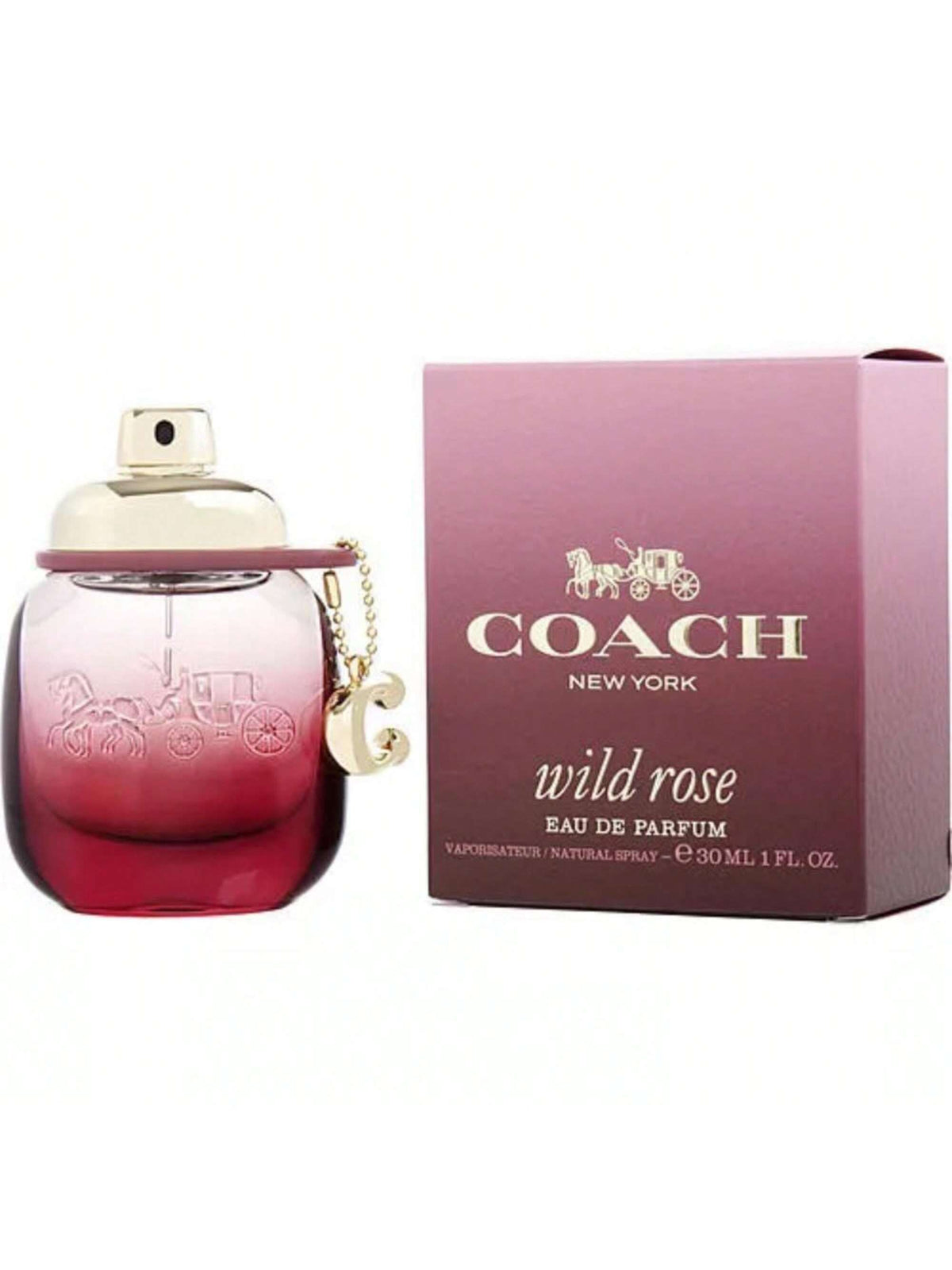 COACH WILD ROSE/COACH EDP SPRAY 3.0 OZ (90 ML) (W)