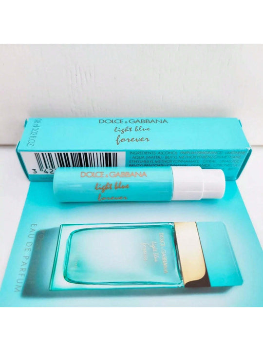 LIGHT BLUE FOREVER/D&G EDP SPRAY 0.02 OZ (0.8 ML) (W)