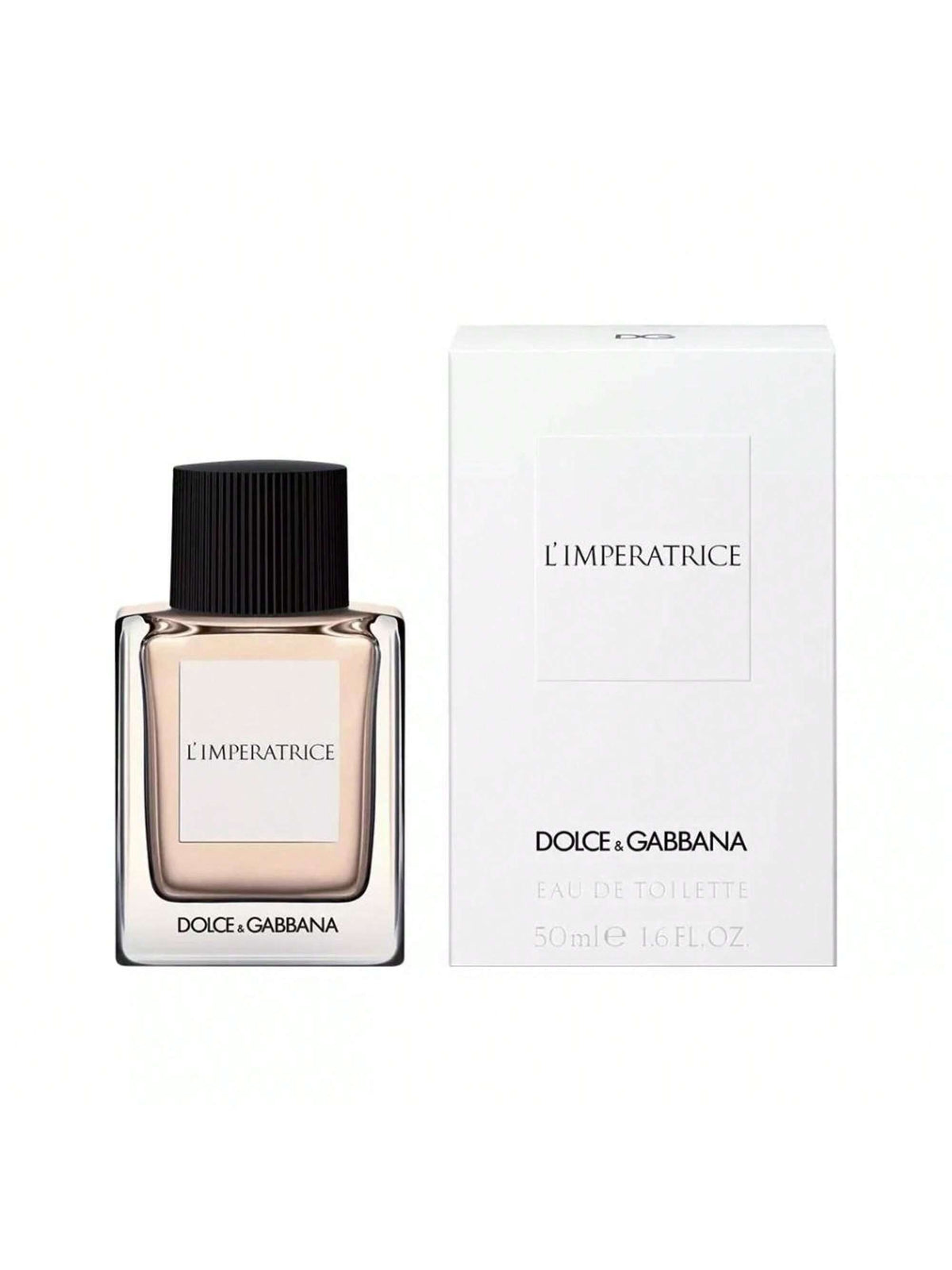 D&G L'IMPERATRICE/D&G EDT SPRAY 1.7 OZ (50 ML) (W)