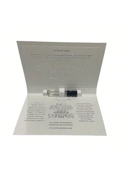 CREED AVENTUS/CREED EDP SPRAY VIAL 0.05 OZ (1.0 ML) (M)