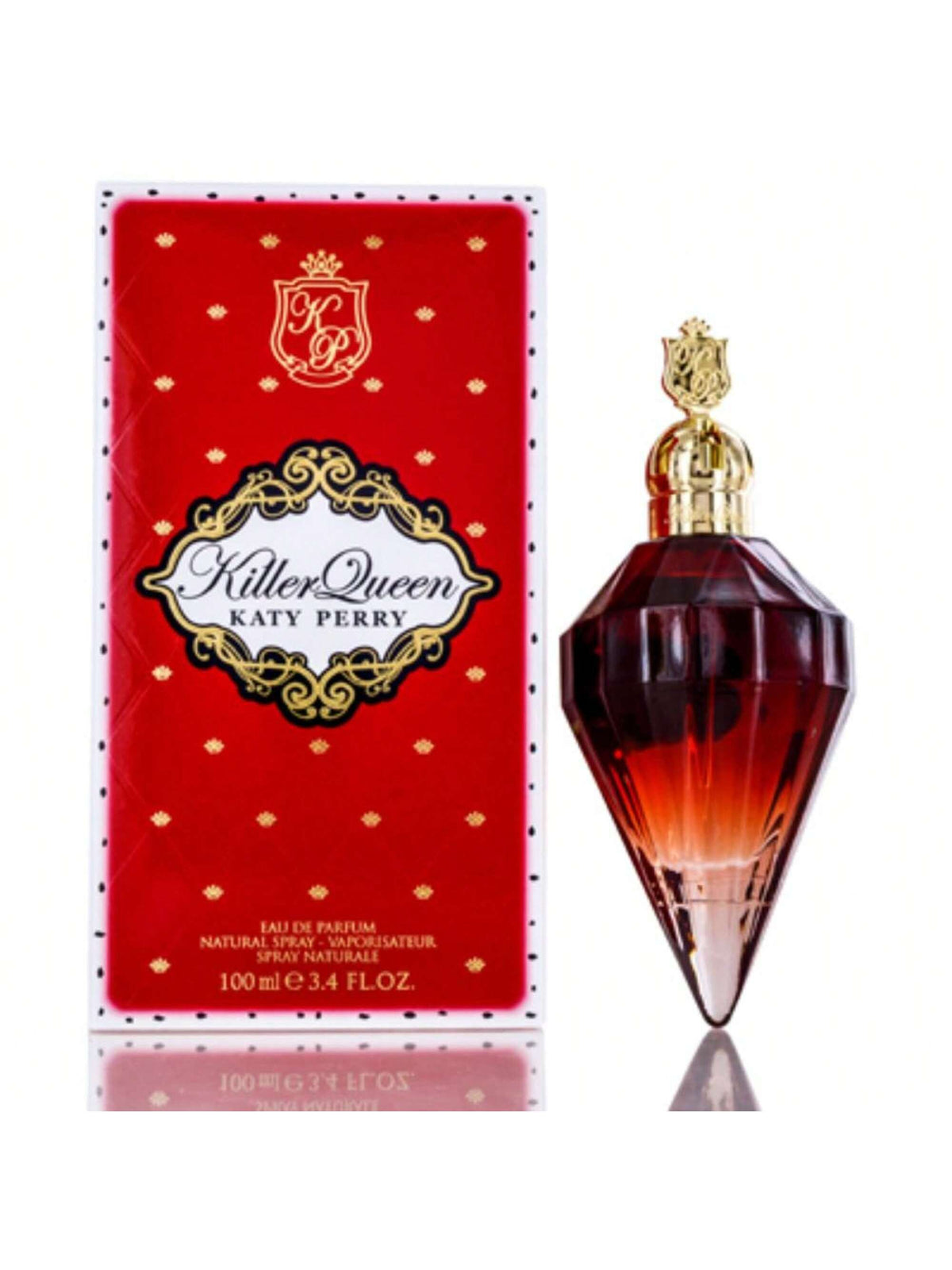 KILLER QUEEN/KATY PERRY EDP SPRAY 1.0 OZ (30 ML) (W)