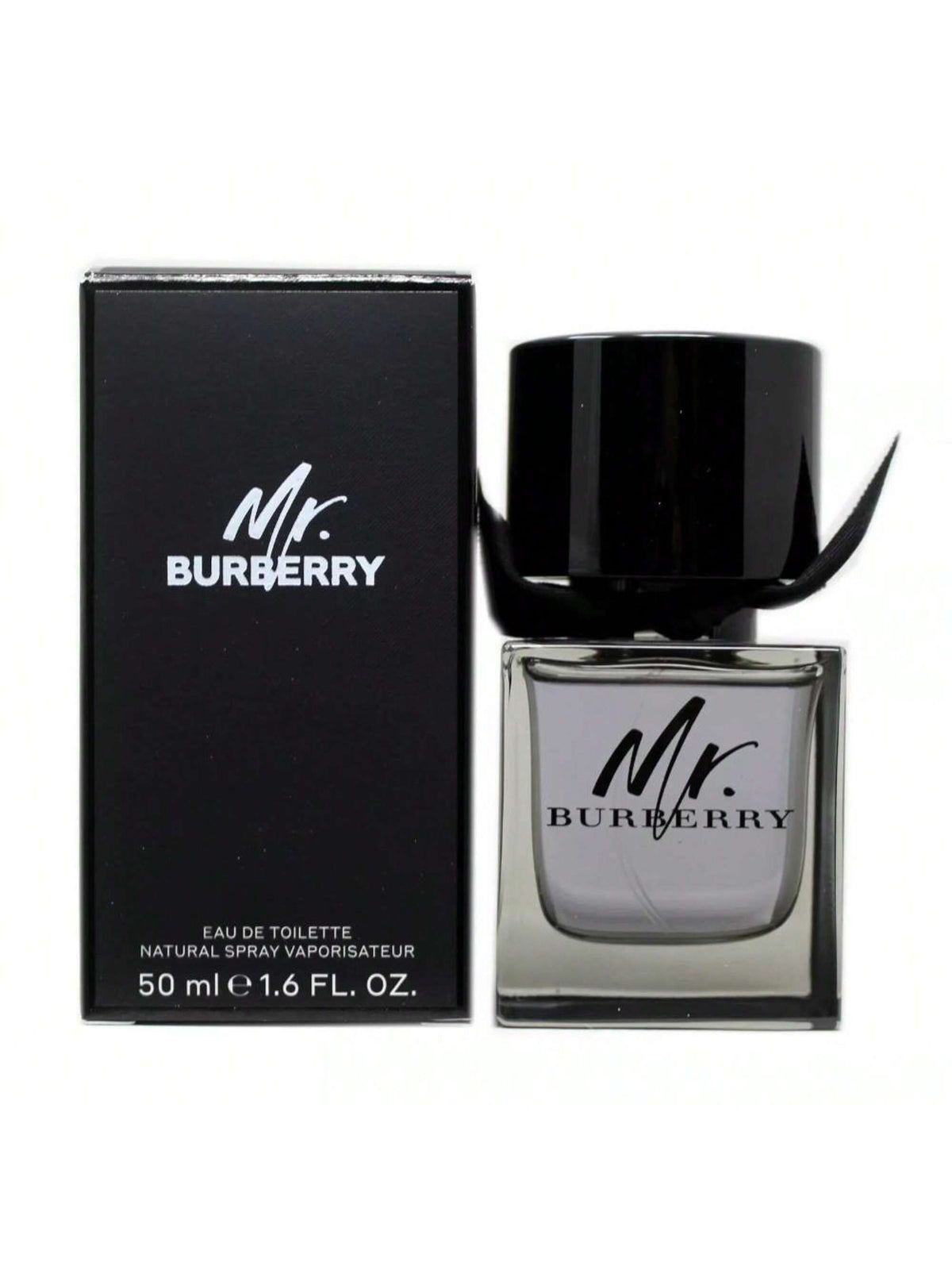 BURBERRY MR. BURBERRY/BURBERRY EDT SPRAY 1.6 OZ (50 ML) (M)