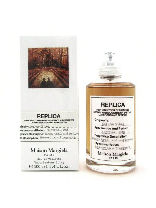 REPLICA AUTUMN VIBES/MAISON MARGIELA EDT SPRAY 3.4 OZ (100 ML) (U)