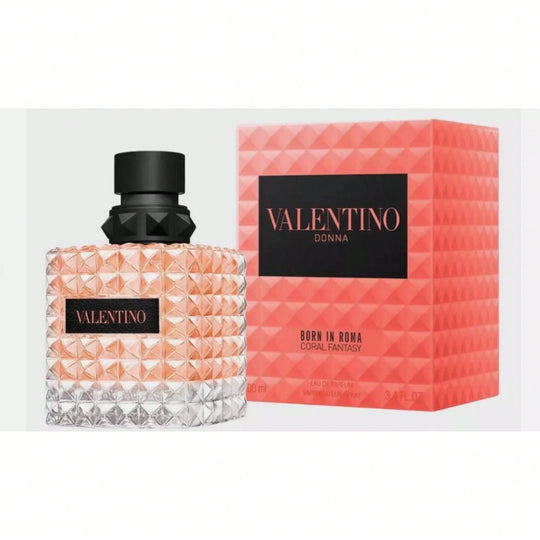 Born In Roma Coral Fantasy by Valentino EDP Spray 3.3 oz for Women