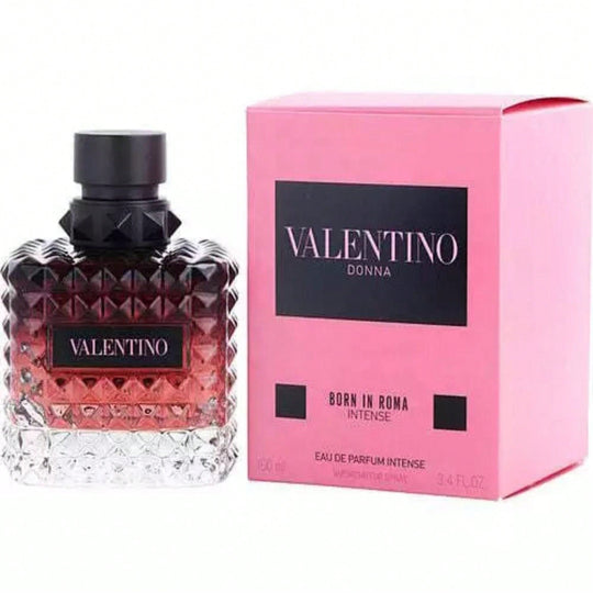 Donna Born In Roma Intense by Valentino EDP Spray 3.4 oz for Women