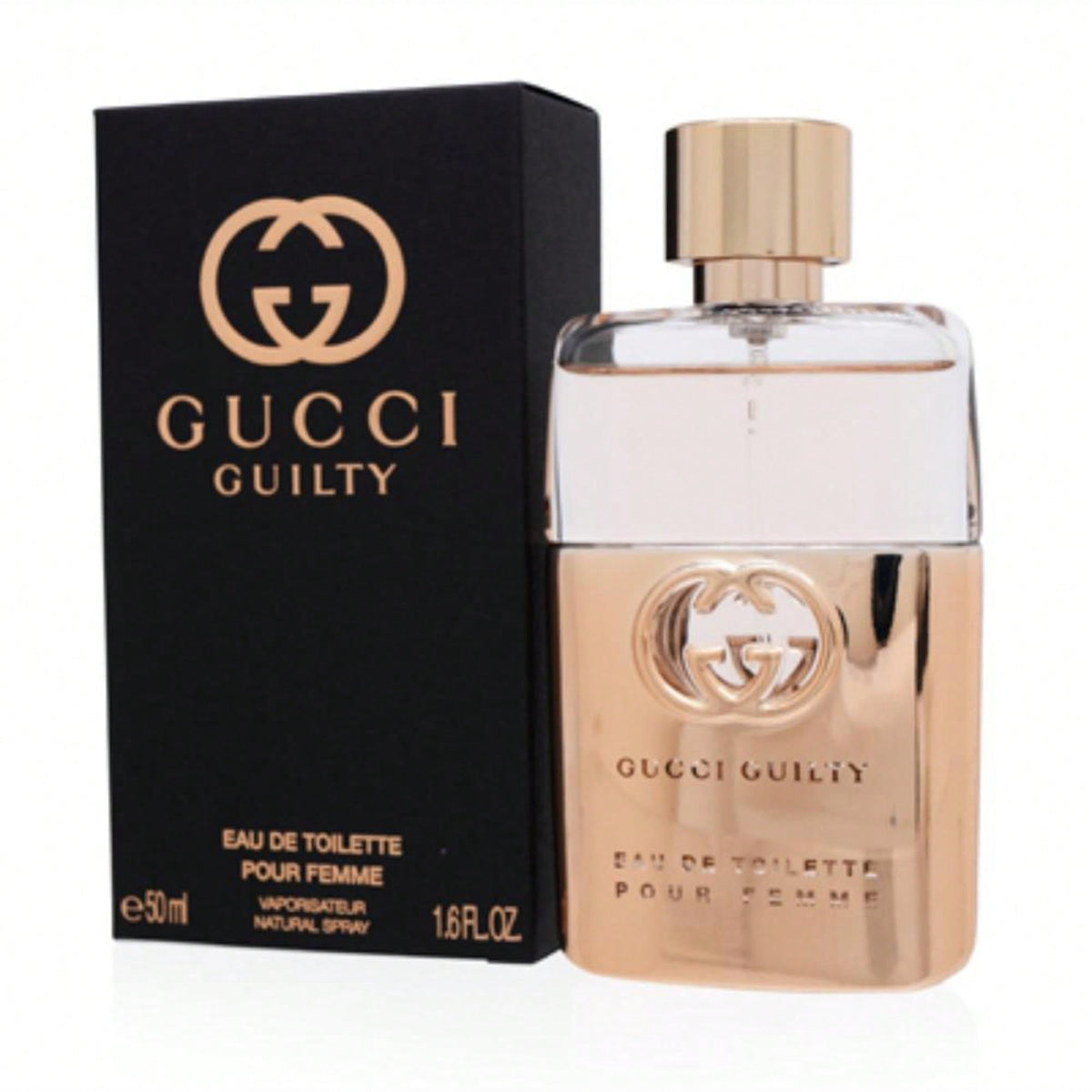 Gucci Guilty Pour Femme by Gucci EDT Spray 1.7 oz for Women
