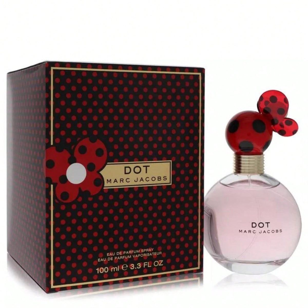 Marc Jacobs Dot by Marc Jacobs EDP Spray 3.3 oz for Women