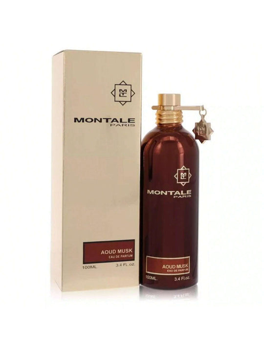 AOUD MUSK/MONTALE EDP SPRAY 3.3 OZ (100 ML) (U)
