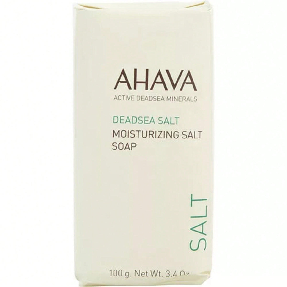 Ahava Deadsea Salt Moisturizing Soap 1.7 OZ (50 ml)