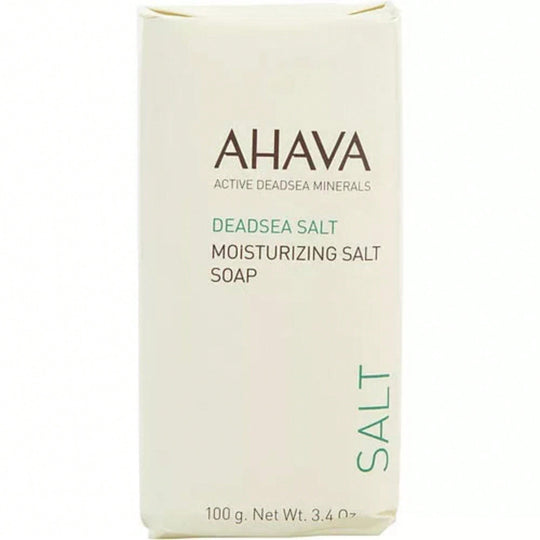 Ahava Deadsea Salt Moisturizing Soap 1.7 OZ (50 ml)