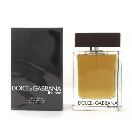 The One Men by D&G EDT Spray 3.3 oz for Men