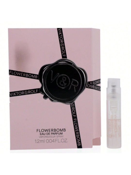 FLOWERBOMB/VIKTOR & ROLF EDP SPRAY 0.04 OZ (1.2 ML) (W)