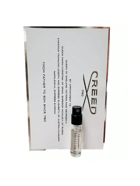 CREED MILLESIME IMPERIAL/CREED EDP VIAL 0.08 OZ (U)