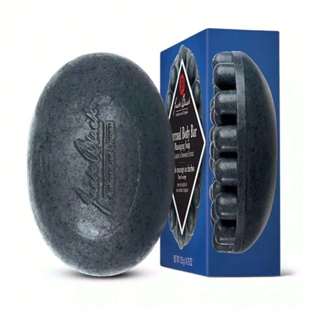 Jack Black For Men Charcoal Body Bar 4.7 OZ