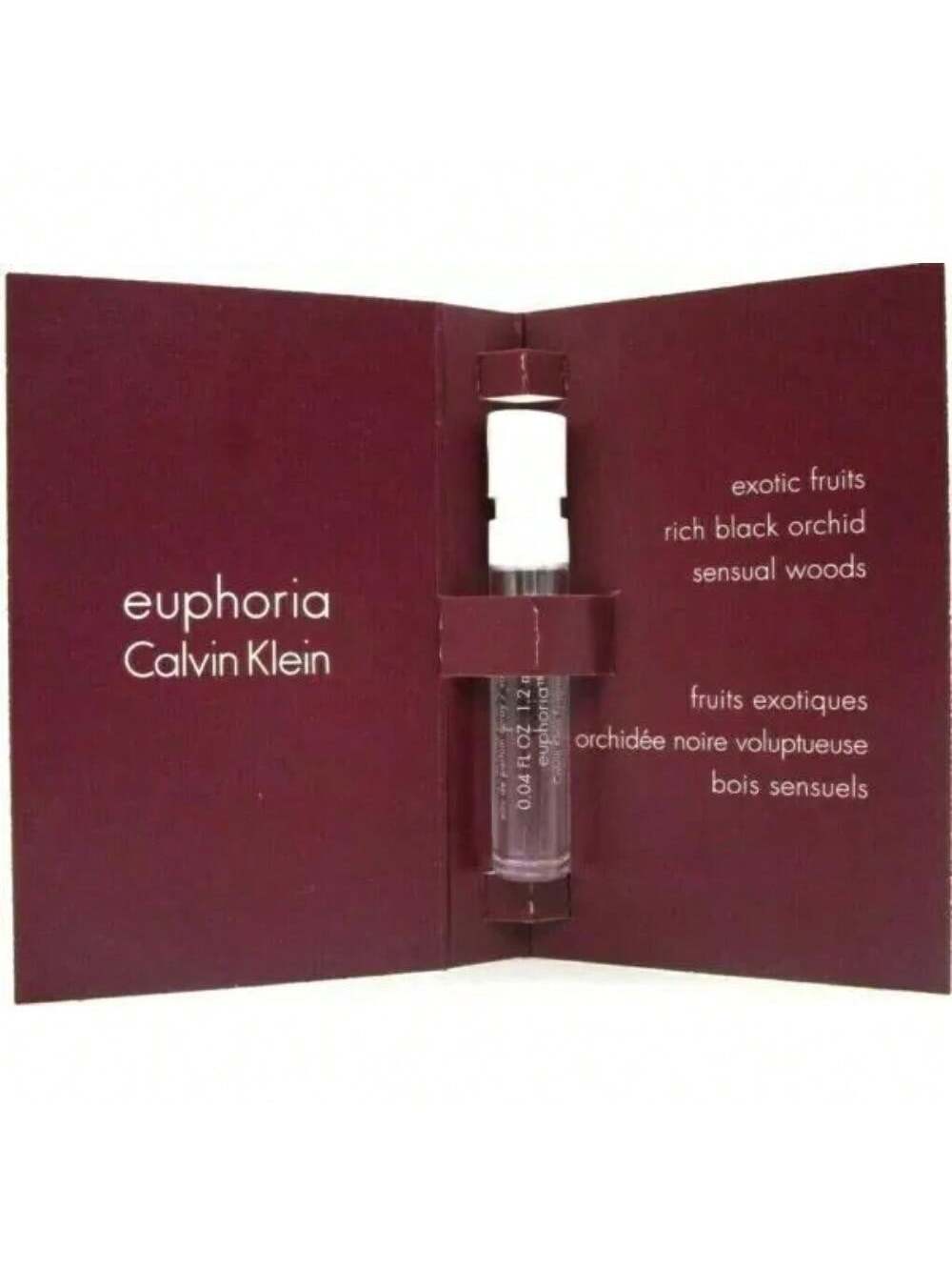EUPHORIA/CALVIN KLEIN EDP SPRAY 3.4 OZ (W)