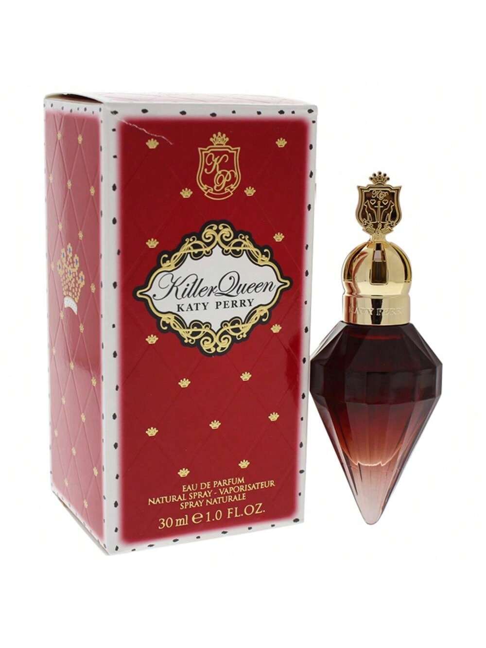 KILLER QUEEN/KATY PERRY EDP SPRAY 1.0 OZ (30 ML) (W)
