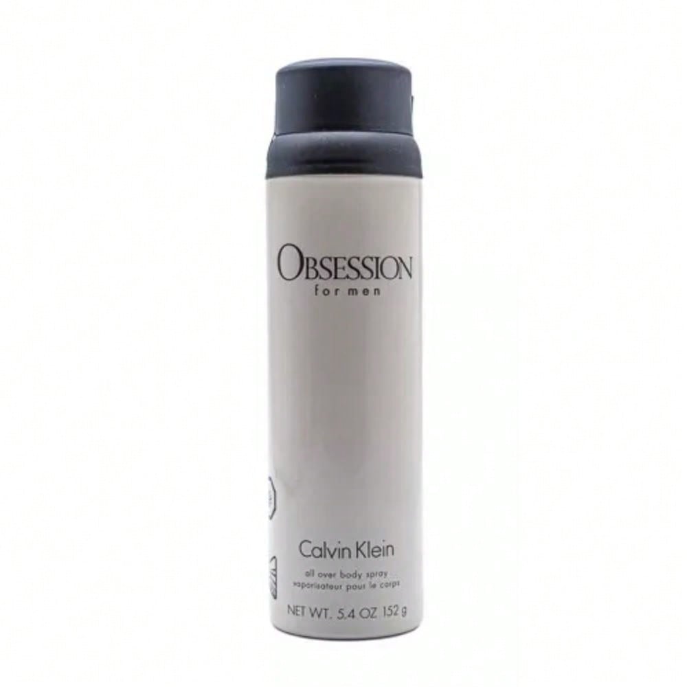 Calvin Klein Obsession for Men Body Spray 5.4 Oz (150 Ml)