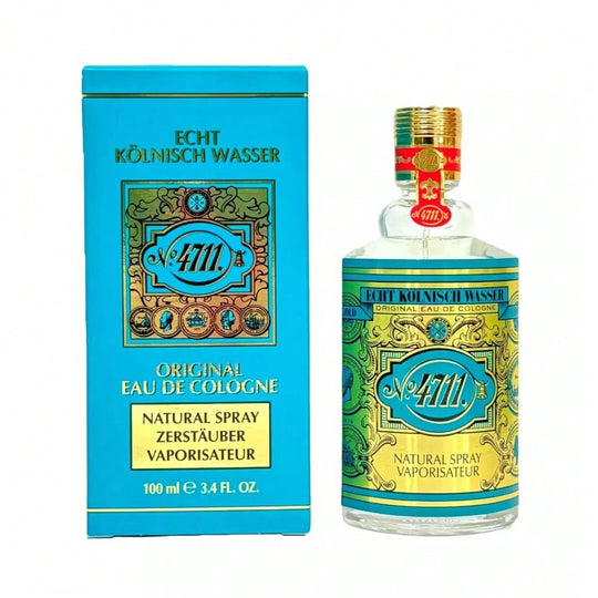 4711 by 4711 Cologne Spray 3.3 oz for Unisex