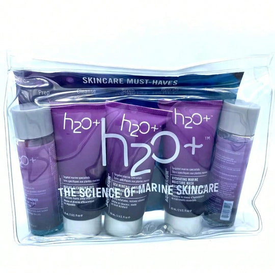 H2O Plus Aqualibrium Aqualibrum Skincare Must-Haves Set