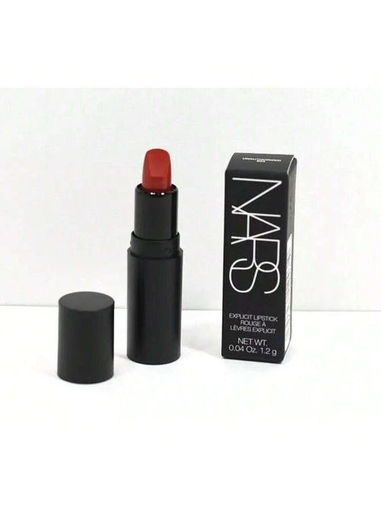 NARS/EXPLICIT SATIN LIPSTICK UNAUTHORIZED 0.13 OZ