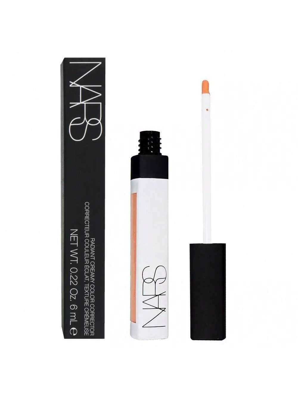 NARS/RADIANT CREAMY CONCEALER MEDIUM 0.22 OZ (6 ML)