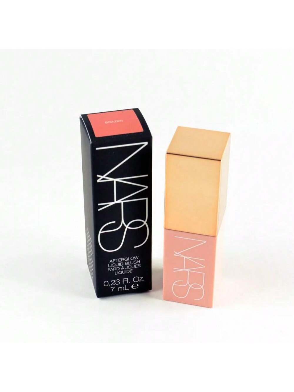 NARS/AFTERGLOW LIP SHINE (HOT SPELL) 0.1 OZ