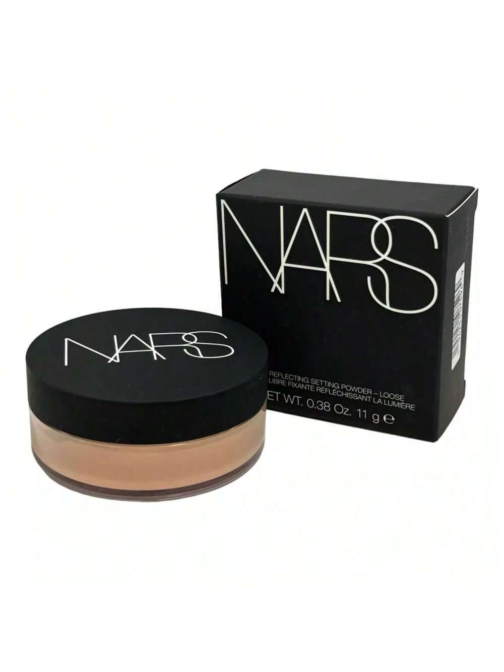 NARS/LIGHT REFLECTING LOOSE SETTING POWDER .35 OZ (10 ML)