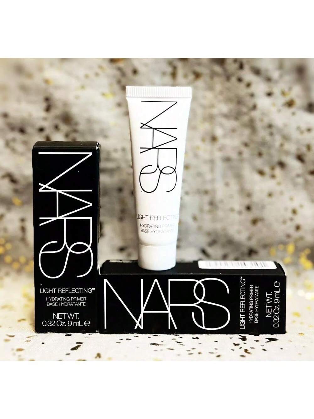 NARS/LIGHT REFLECTING HYDRATING PRIMER 0.32OZ/9ML